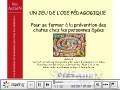 Personnes âgées