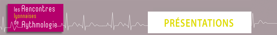 Accueil du site Les Rencontres lyonnaises de Rythmologie.